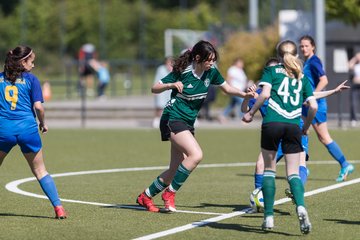 Bild 64 - wBJ Rissen - Victoria : Ergebnis: 4:1